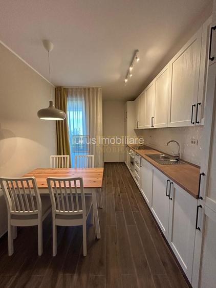 City of Mara| 2 camere| parcare subterană | balcon| 62 mp - 7