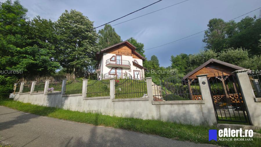 Vând casă de vacanță Bezdead, vedere la vale, acces Munții Bucegi - 3