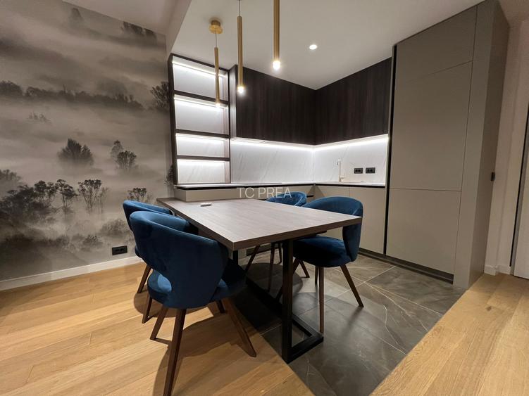 2 camere LUX One Herastrau Towers - 8