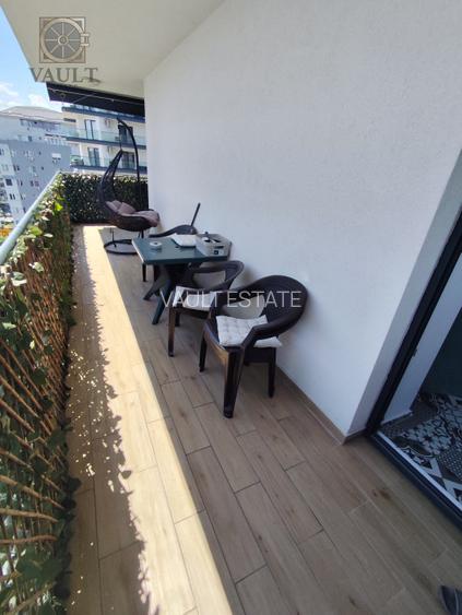 APARTAMENT 3 CAMERE -2 BAI-2 BALCOANE-SEBASTIAN-VULCAN RESIDENCE - 11