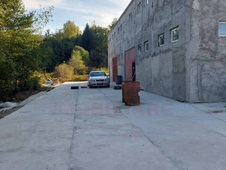 HALĂ DE VÂNZARE SAU ÎNCHIRIERE, ÎN  LOC.. BĂUȚAR, JUD. CARAȘ-SEVERIN