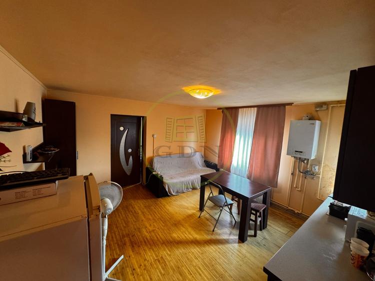 Apartament 2 camere Mansarda Hipodrom