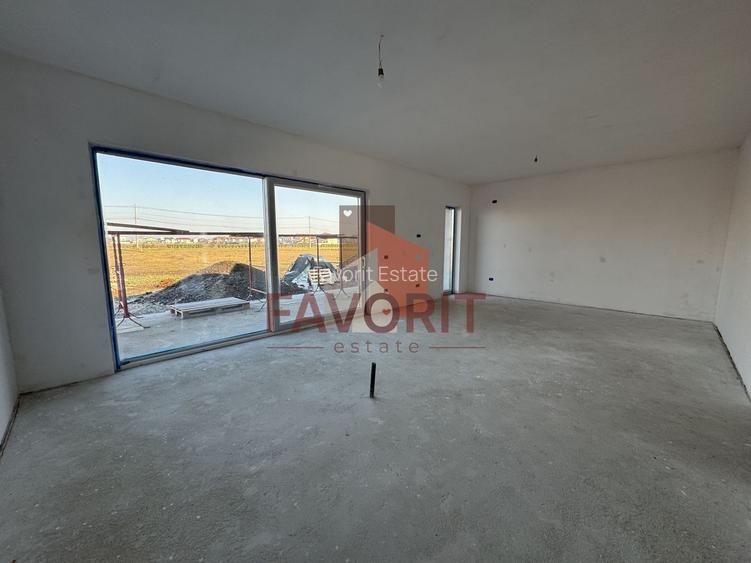 Duplex premium de vanzare in Dumbravita | 135 mp utili | 300 mp teren