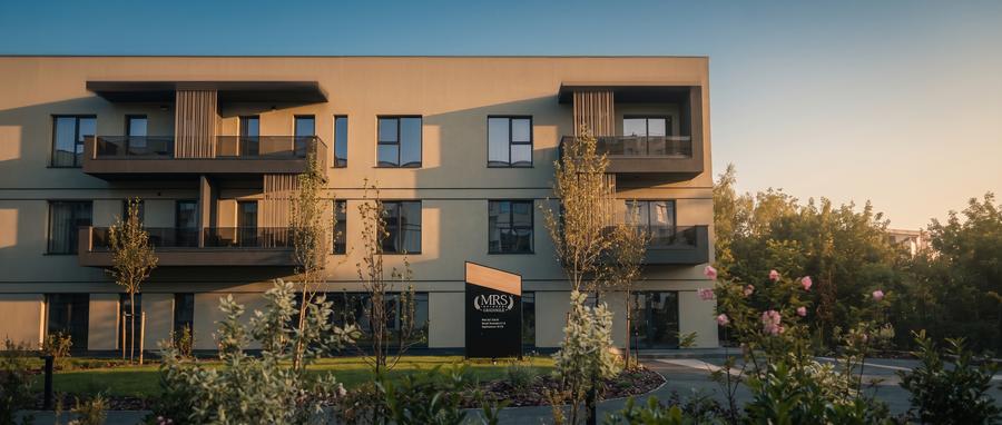Apartament 4 camere MRS Residence Grădinile
