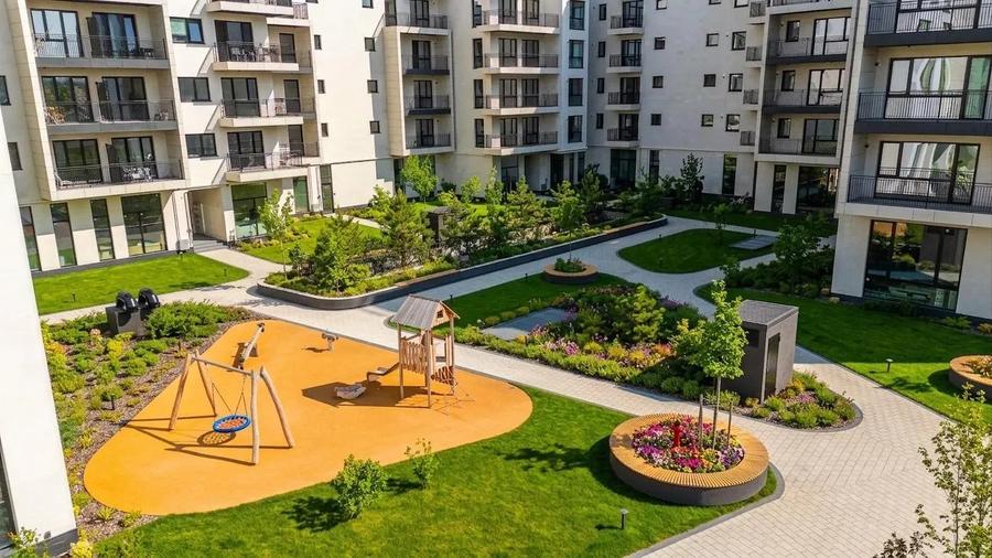 PENTHOUSE 3 CAMERE PIPERA BUCUREȘTI