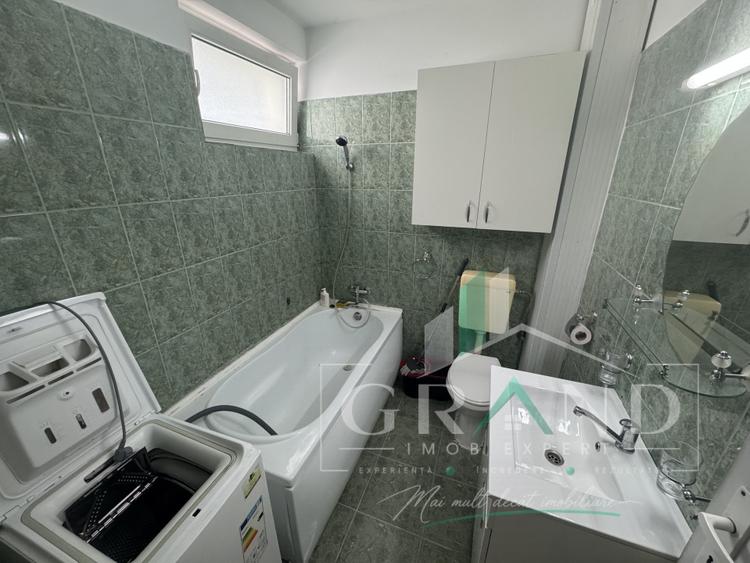 DISPONIBIL DIN 1 OCTOMBRIE | Ap 1 cameră+balcon | Grigorescu–Alexandru Vlahuță