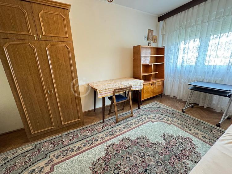 Etaj intermediar! Apartament 3 camere, Podu Ros, 70mp, CT, AC