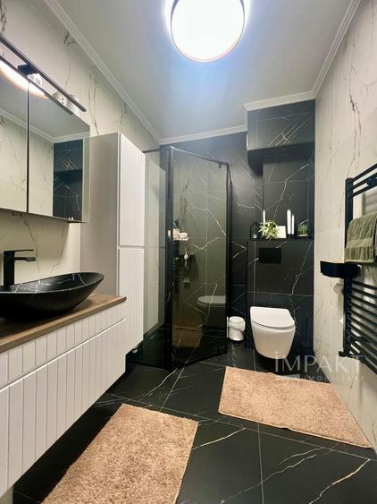 Apartament ultrafinisat cu 3 camere in zona Lidl