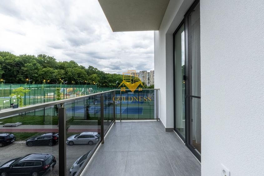 3 camere, Premium, bloc nou, Manastur Zona Baza Sportiva, Mehedinti