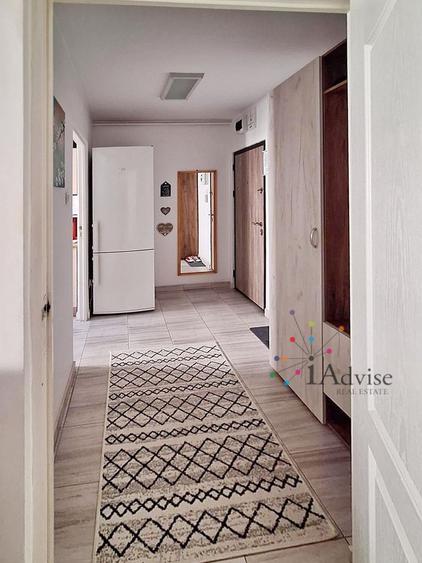 Apartament 2 Camere Bld. Gării – Loc de Parcare Inclus – Eficiență Energetică B