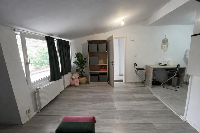Apartament cu o cameră zona Lunei