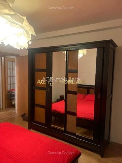 2 Camere de inchiriat | Basarabia | Metrou | Loc parcare | A.C - 2