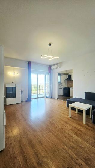 Studio 50 mp | Proiect RAMS | 5 min Metrou Republica | Mobilat & utilat!!!