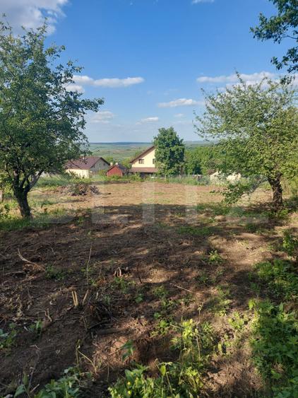 Teren pentru construcție în Rădășeni – 3.943 mp, locație excelentă
