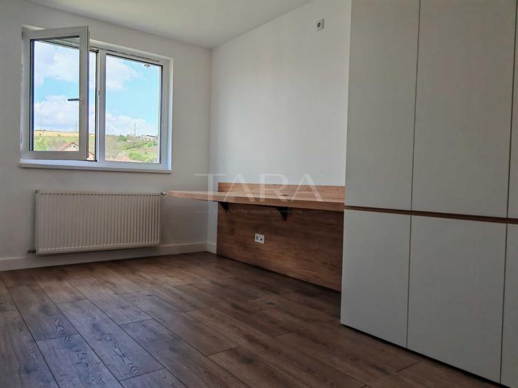 Apartament cu 3 camere decomandate, parcare subterană, Dâmbul Rotund.