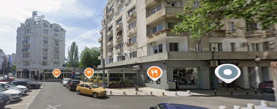 Inchiriere spatiu comercial Magheru-Lido
