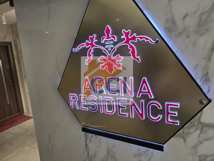 Apartament Premium cu 2 Camere – Arena Residence Bacău -Prima închirie
