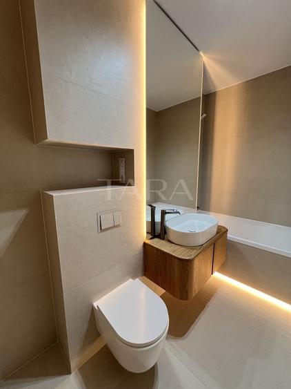 Apartament 3 camere modern, Complex Rezidential Nou.