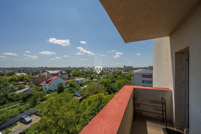 Apartament 2 camere Fundeni | Centrala proprie | Priveliste frumoasa