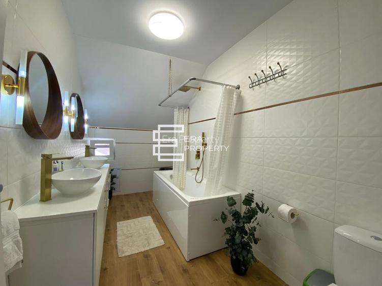 Casă individuală 4 dormitoare |  Teren 475 mp | Panouri fotovoltaice| Sura Mare - 16