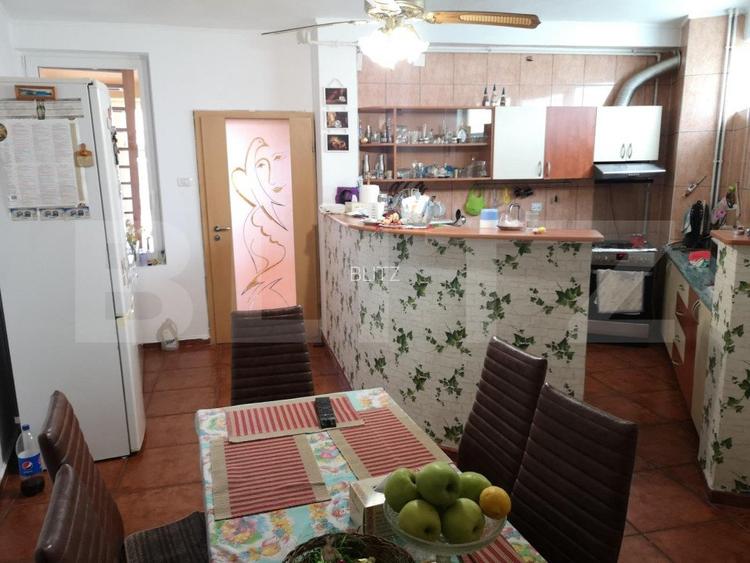 Casa in Centru Civic 4 camere , D +P+ E , PLUS SPATIU COMERCIAL - 9