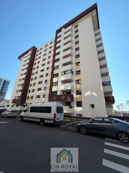 Inchiriere garsoniera Dream Residence,bloc 2026,zona Rahova-Salaj,Sos. Salaj 341 - 3