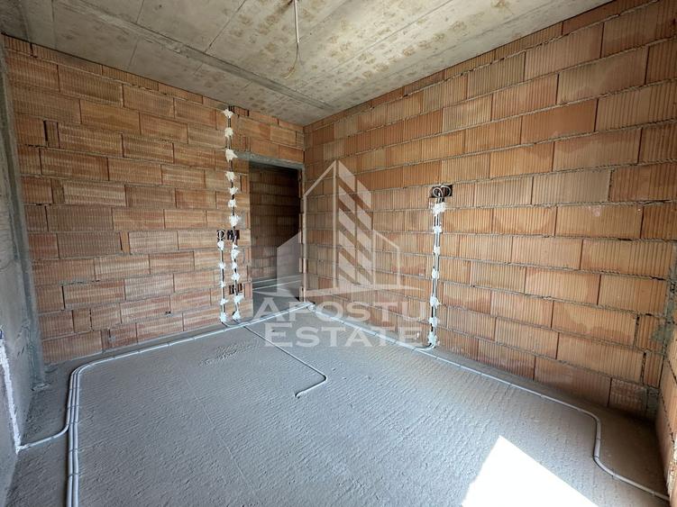 Apartamente cu 3 camere, finisaje la alegere, lift la intrare in Giroc