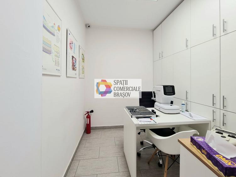 Spatiu comercial de închiriat Brasov - 70 mp # spatii-comerciale-brasov.ro