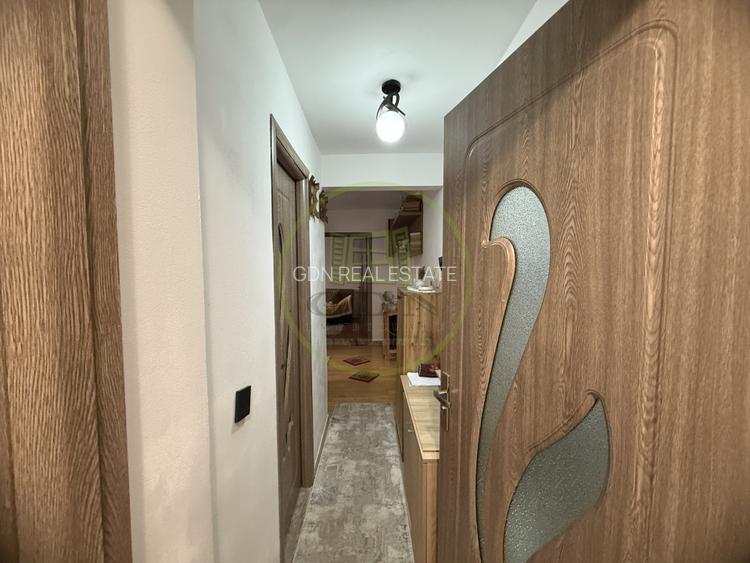 Apartament 2 camere, 37.21 mp, cartier Valea Roșie, zona Pieței - 9