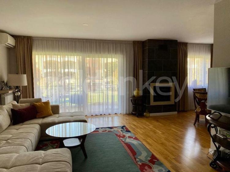 Apartament cu acces la piscina comuna, fitness si 2 locuri de parcare
