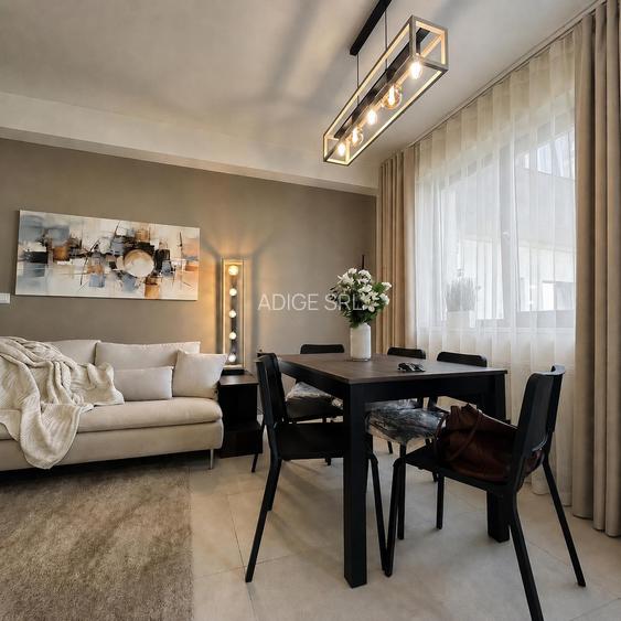 DE VÂNZARE – APARTAMENT NR. 31, CURTEA 1 | COMPLET MOBILAT - 2