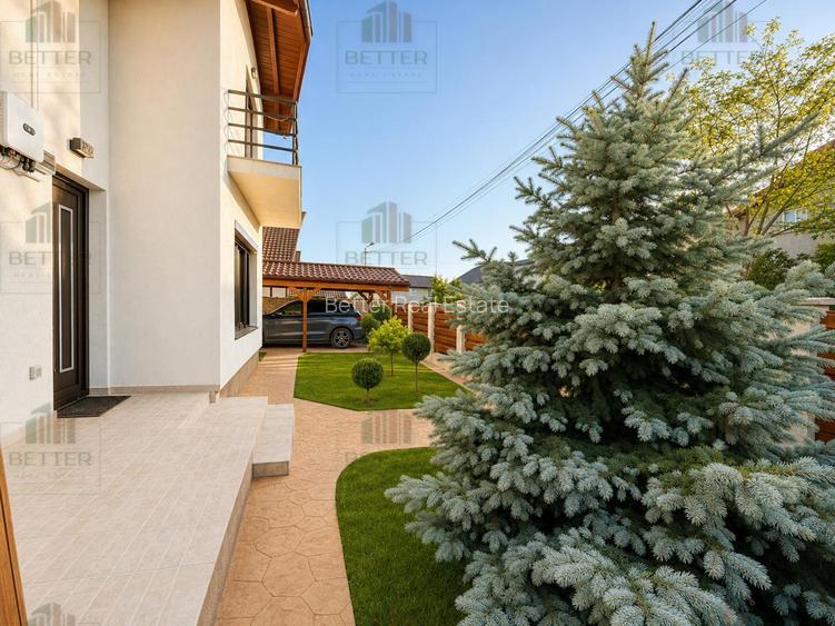 Casă individuală gata de mutat | Complet mobilată și utilată | Garaj - 4