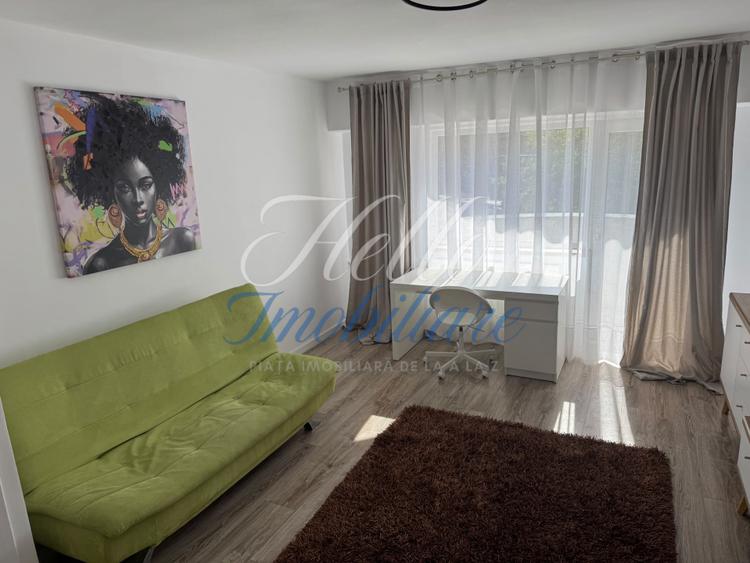 Apartament 1 camera decomandat 41.65 mp Calea Manastur Cluj