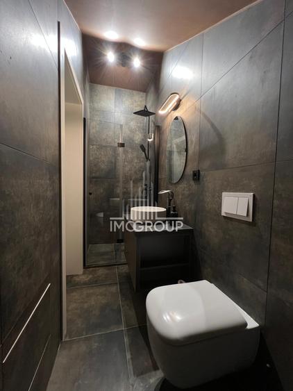 Duplex modern de închiriat | 100 mp utili | 2 dormitoare | 2 băi | Parcare