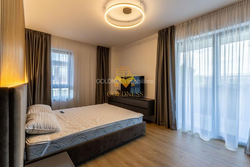 2 camere, modern, bloc nou, Zona Semicentrala, Liberty, Oasului - 3
