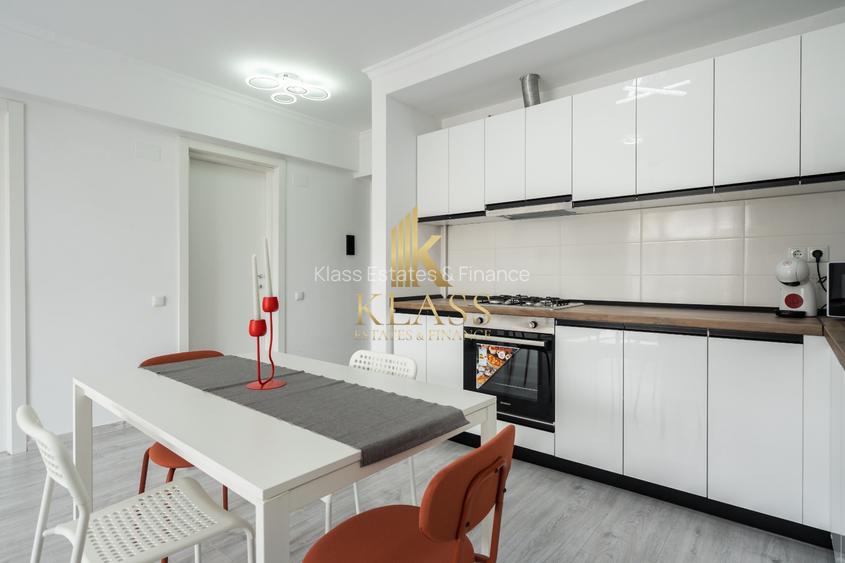 APARTAMENT 2 CAMERE DE ÎNCHIRIAT – ROSE RESIDENCE 3, PIPERA - 11