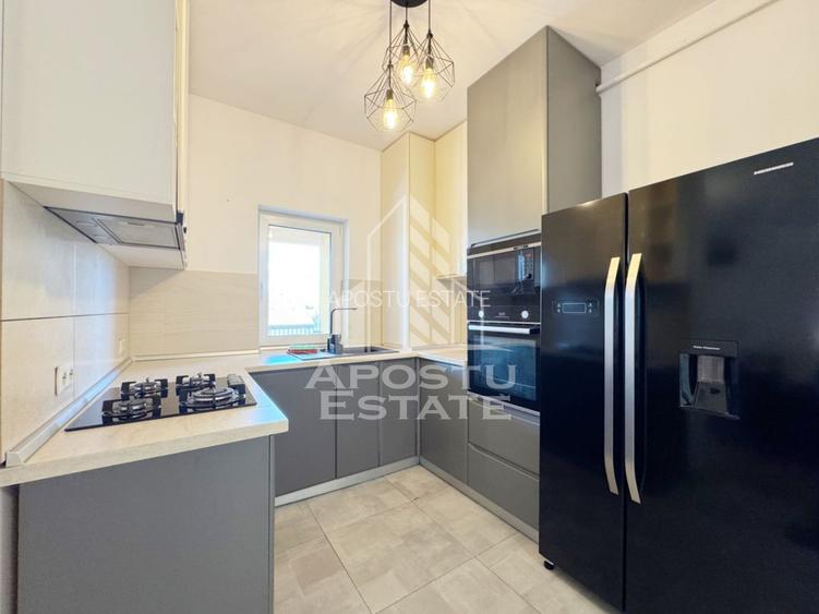 Apartament 2 camere de vanzare, 60mp utili + 23mp terasa -Braytim - 4