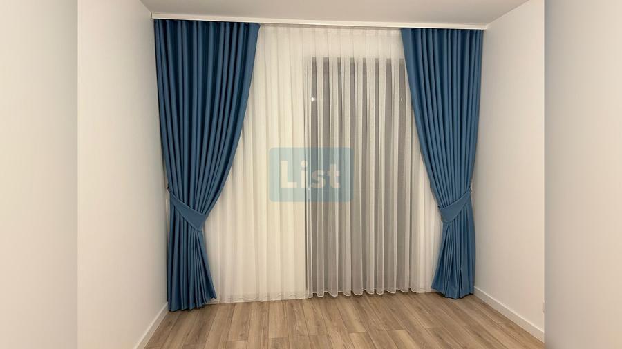 Apartament 3 camere,parcare si boxa in AZORIA 2 Frunzisului