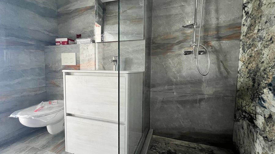 Apartament de vanzare in BLOC FINALIZAT cu toate actele