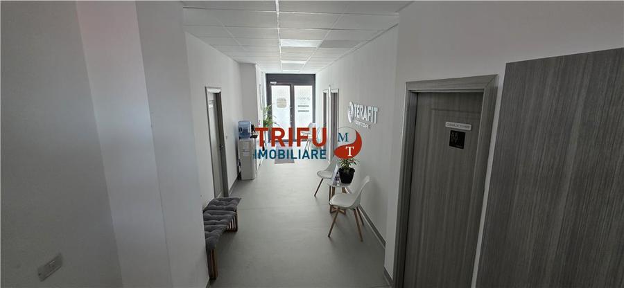 De vânzare: Spațiu comercial 110 mp utili | Zona Centrală, Alba I