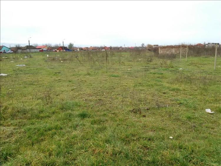 Teren intravilan in Timisoara