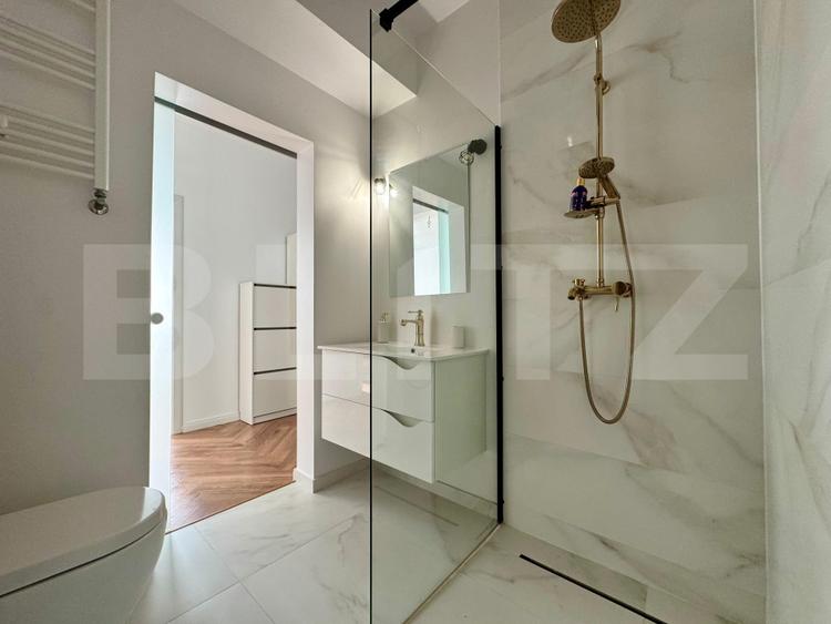 Apartament 2 camere, bloc nou, semidecomandat, Prima Onestilor