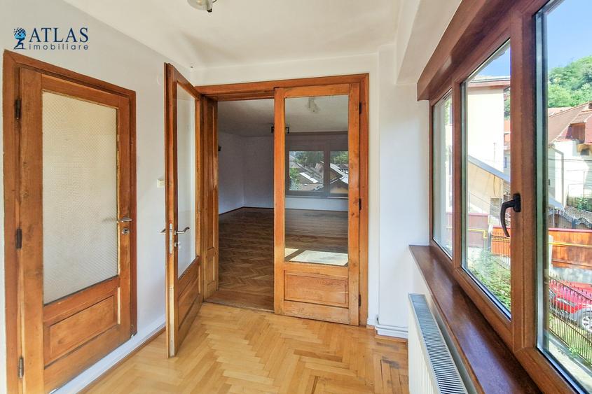 Ultracentral, vila 7 cam, 270 mp.,  zona Maternitate, 4 parcari, comision 0%