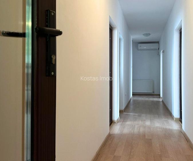 Inchiriere casă complet renovată cu 4 camere  Băneasa, Sector 1 - 3