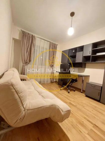 Etaj 1/Apartament 4 Camere-Decomandat 110mp 2 bai-2Balcoane-Esplanada Nicolina!