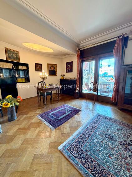 APARTAMENT INTERBELIC DE EXCEPȚIE / 6 CAMERE /190 MP TOTALI / MÂNTULEASA - 2