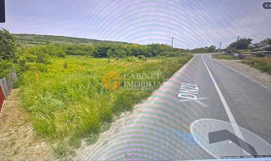 🌳 🌞🌿 TEREN INTRAVILAN 2800 mp - 30 Euro/mp - RATE LA NOTARIAT ! 🌳🌞🌿