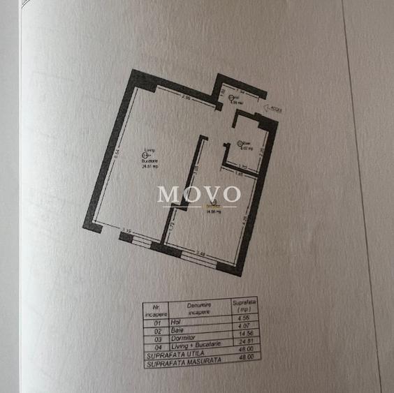 COMISION 0% | Apartament 2 camere | BLoc 2012 | Fratelia-Sagului