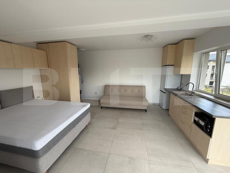Apartament tip studio, 40 mp, Centru