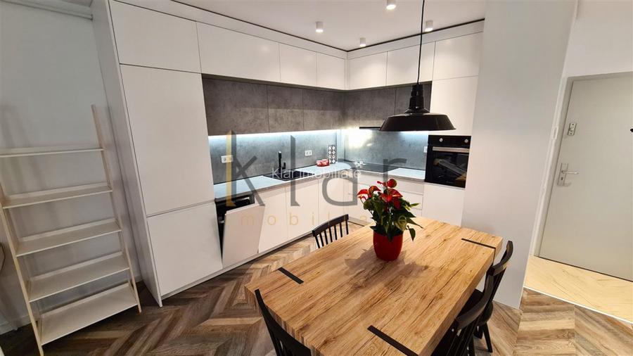 Apartament MODERN 55mp,terasa 20mp,parcare, Scala Frunzisului - 13